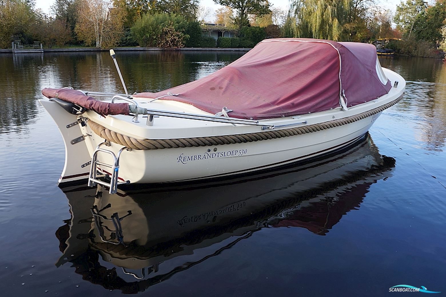 Rembrandtsloep 530 De Luxe