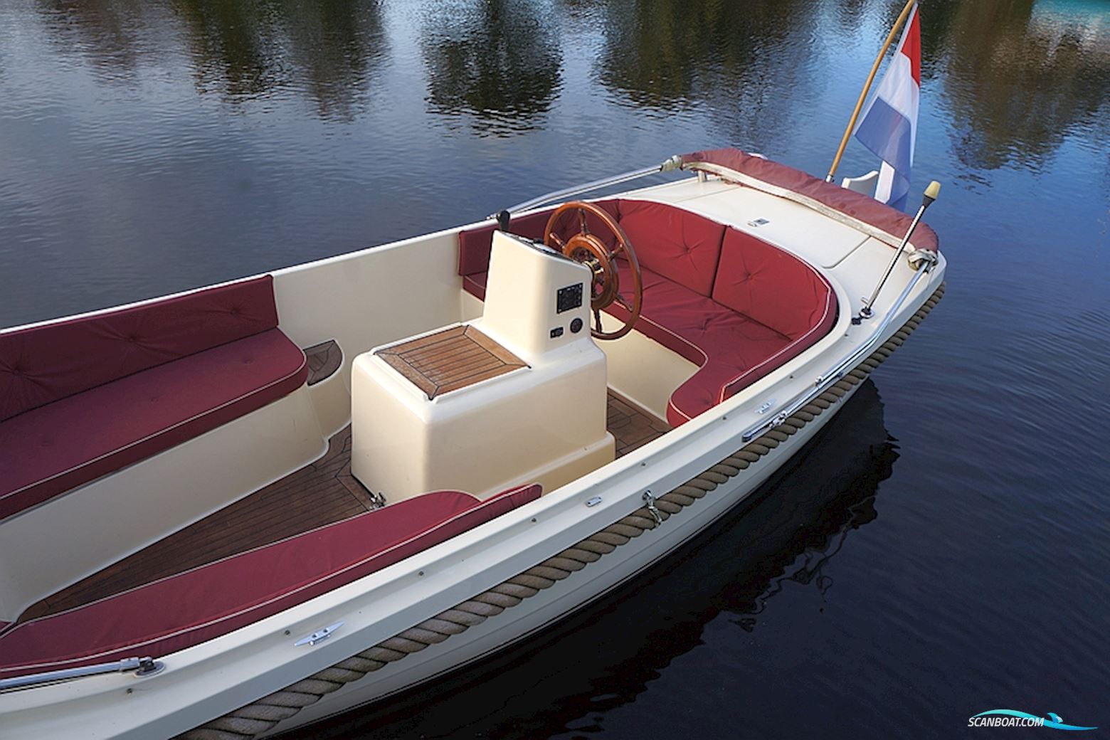 Rembrandtsloep 530 De Luxe
