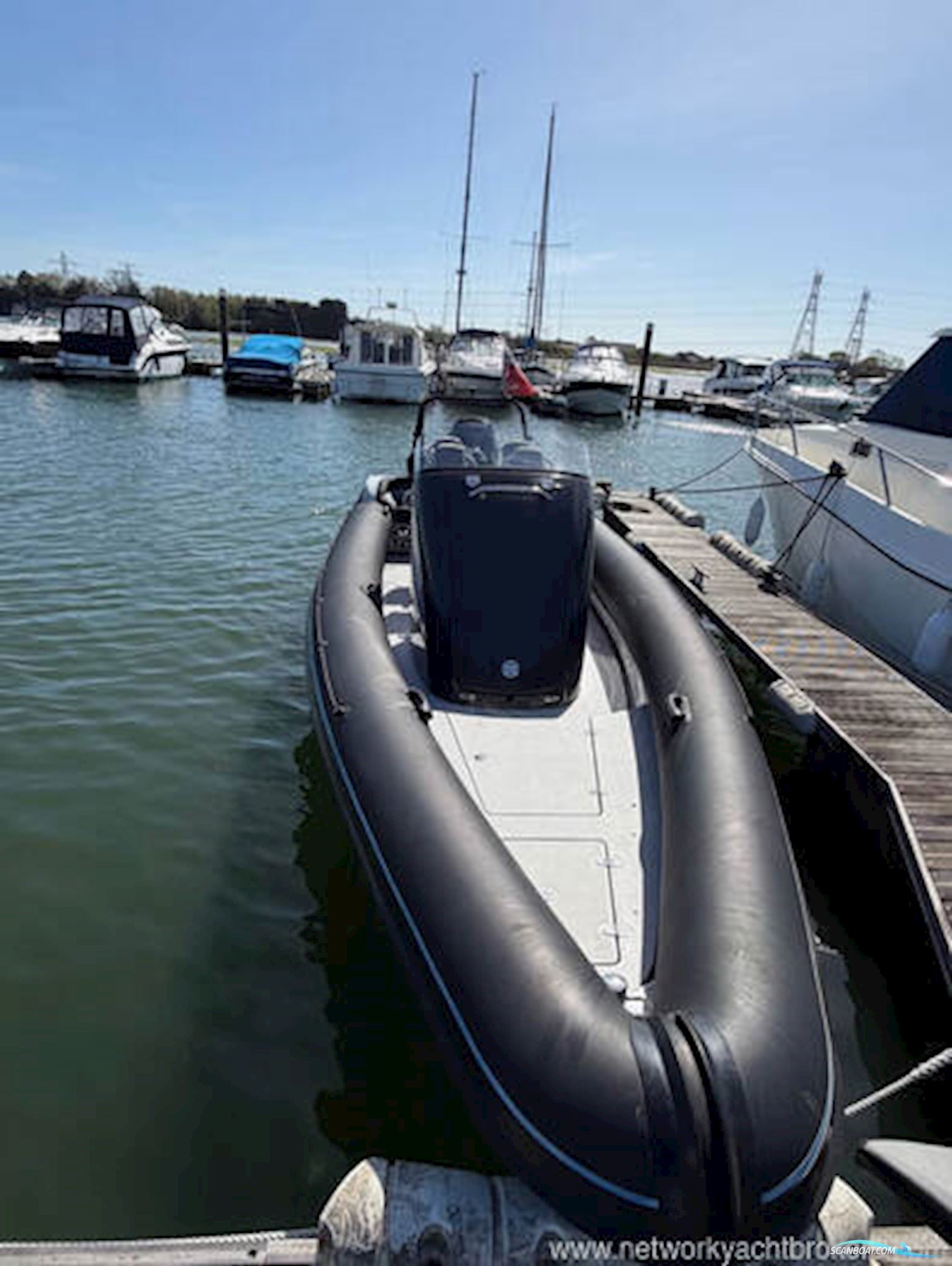 Renegade 820