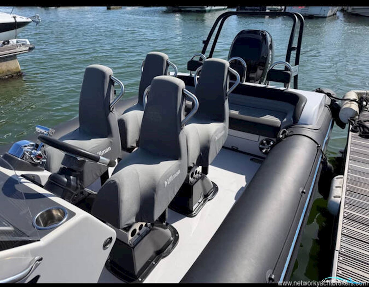 Renegade 820