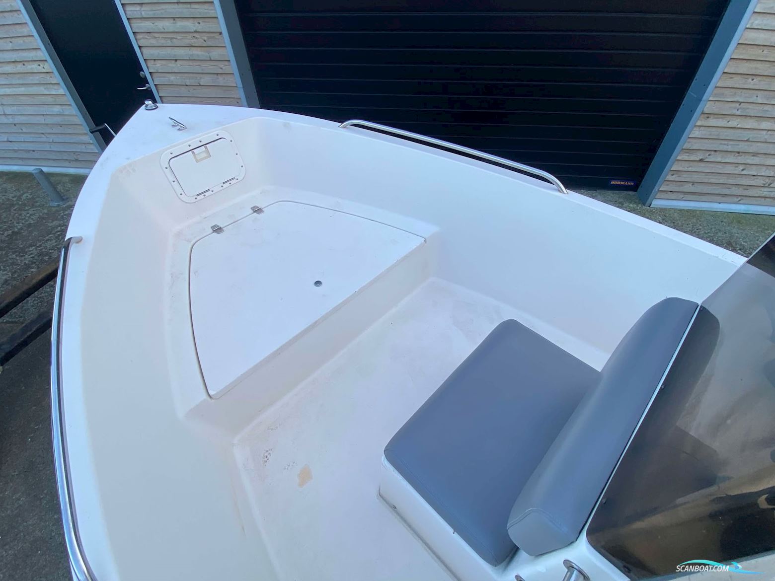 Renken Seamaster 1880 CC Med 50 hk Yamaha