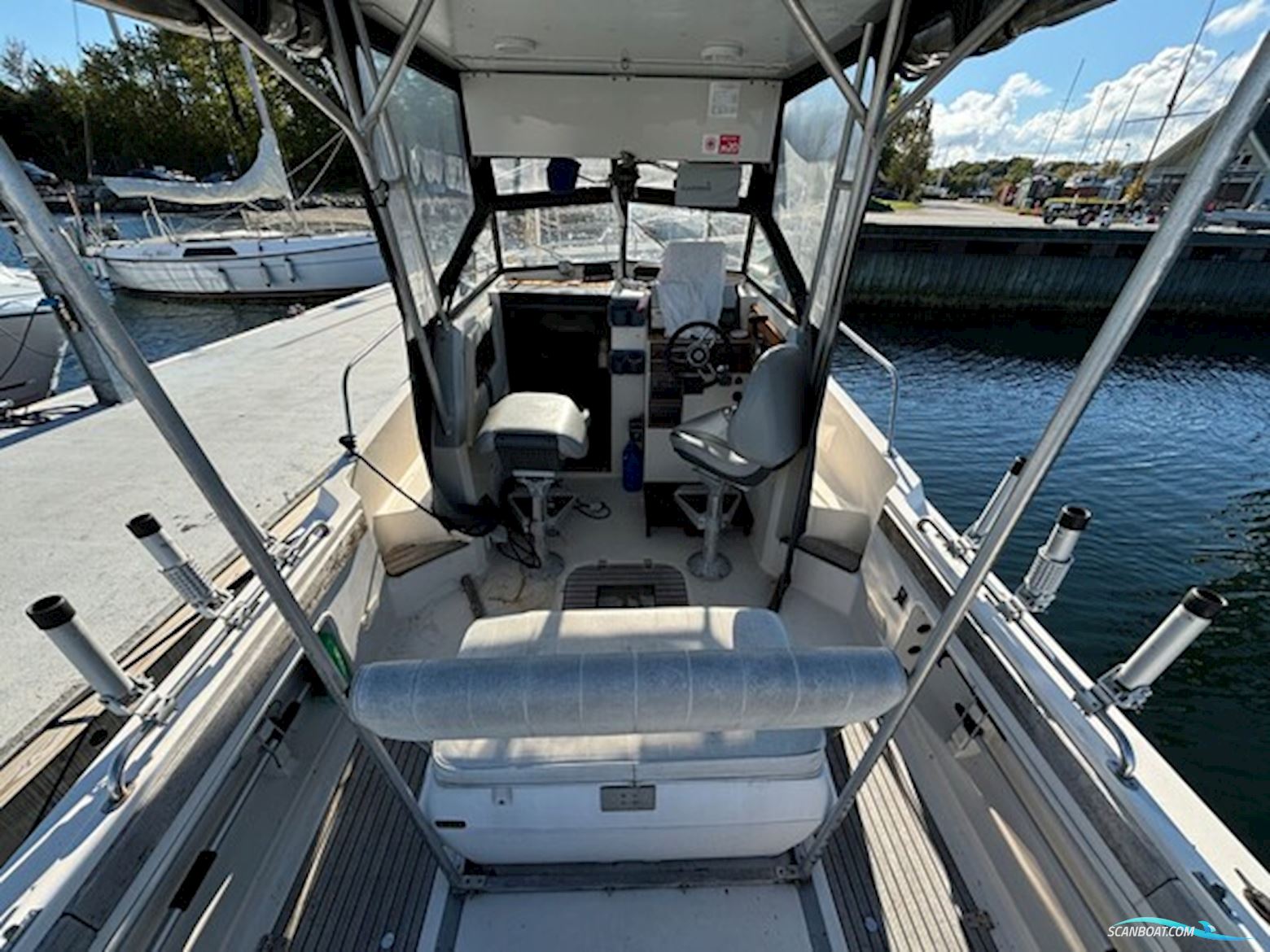 Renken SeaMaster 2488 