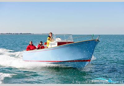 Rhéa 23 Open Motorbåd 2024, Frankrig