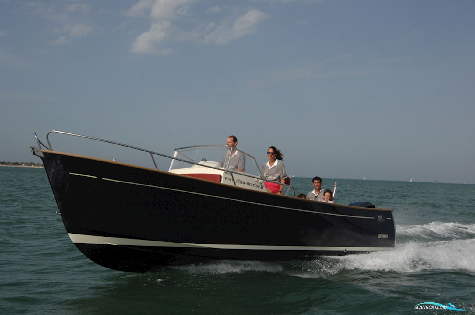 Rhea 27 Open - New