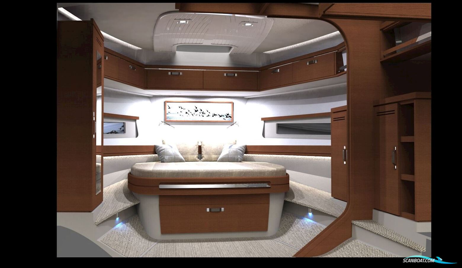 Rhea 34 Trawler - Preorder Fra