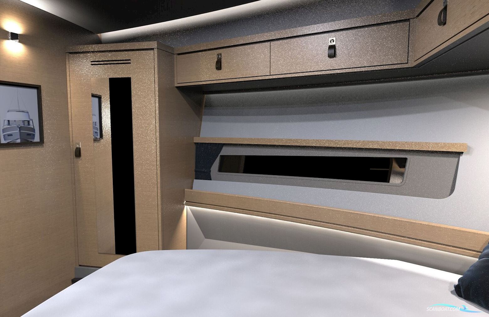 Rhea 34 Trawler - Preorder Fra