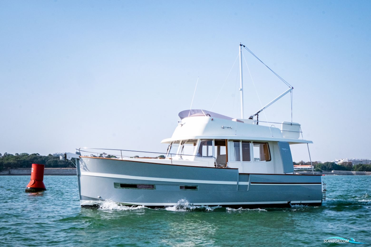 Rhea 34 Trawler