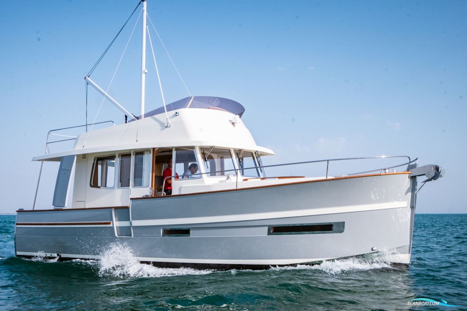 Rhea 34 Trawler