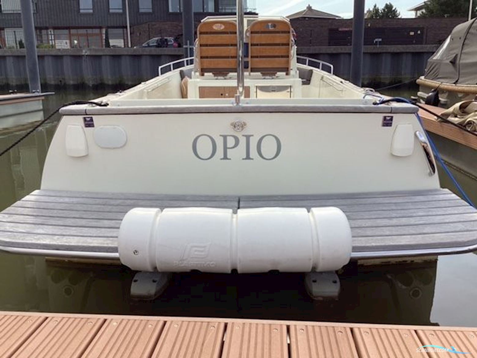 Rhéa 35 Open