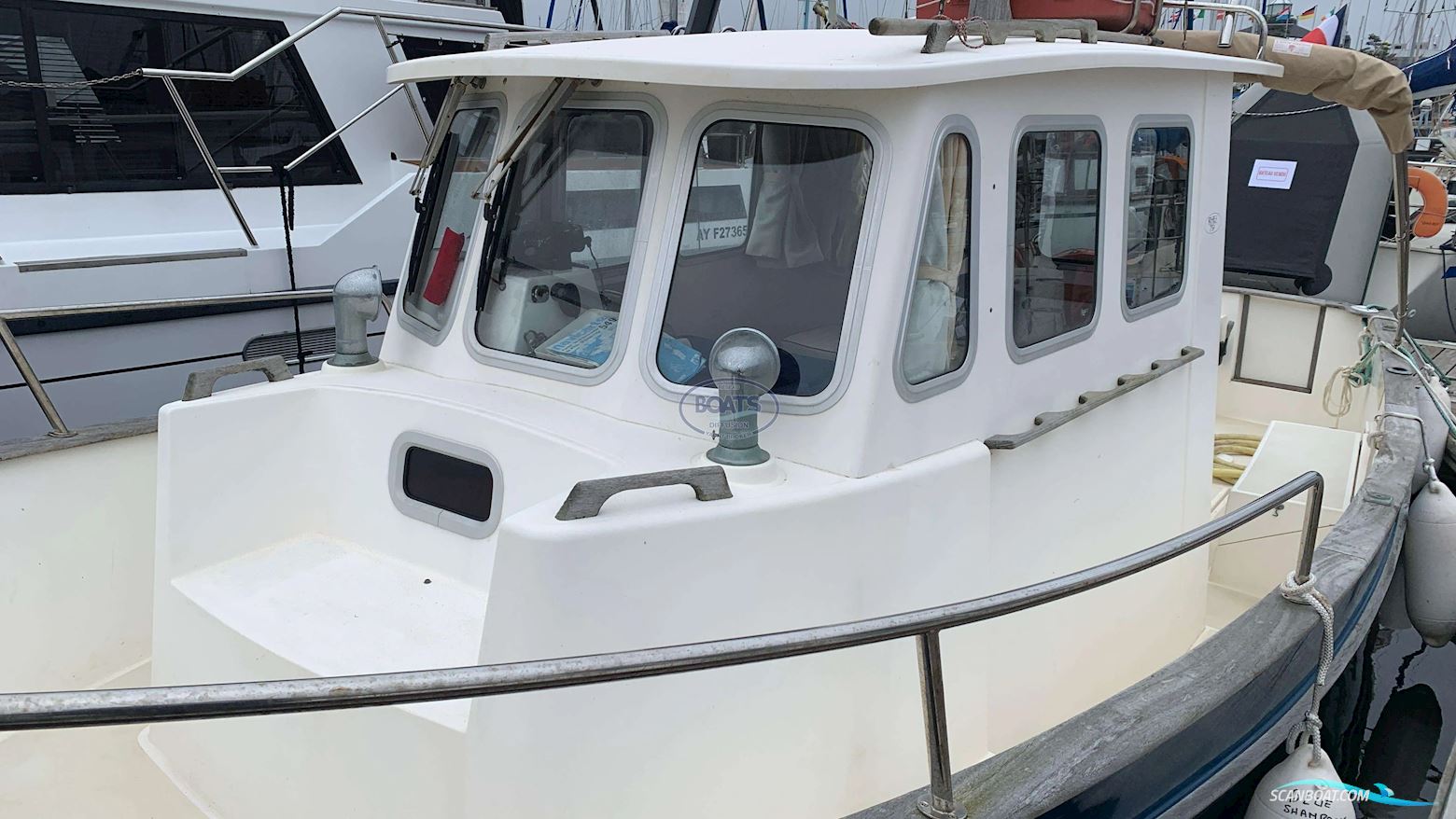 Rhea Marine RHEA 750 TIMONIER
