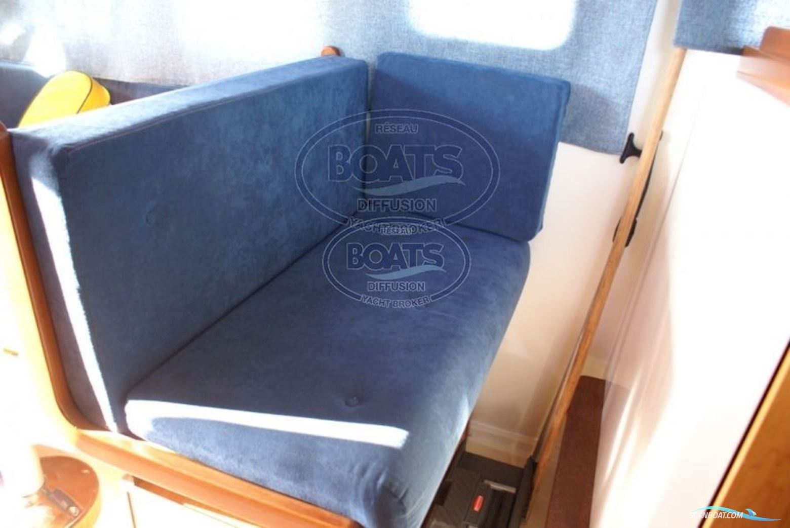 Rhea Marine RHEA 850 TIMONERIE