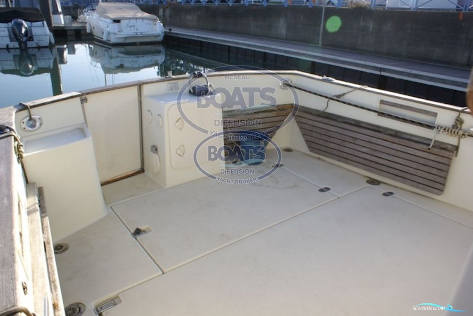 Rhea Marine RHEA 850 TIMONERIE