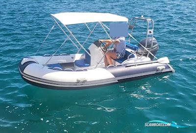 Rib 390 Motorbåd 2023, med Yamaha motor, Spanien