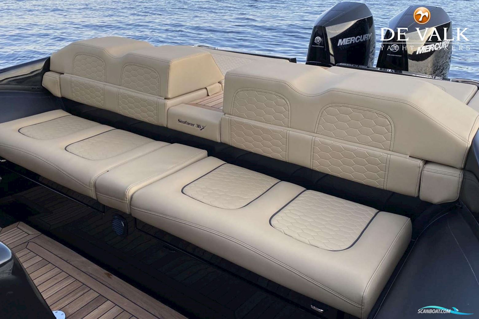 Ribco Seafarer 36