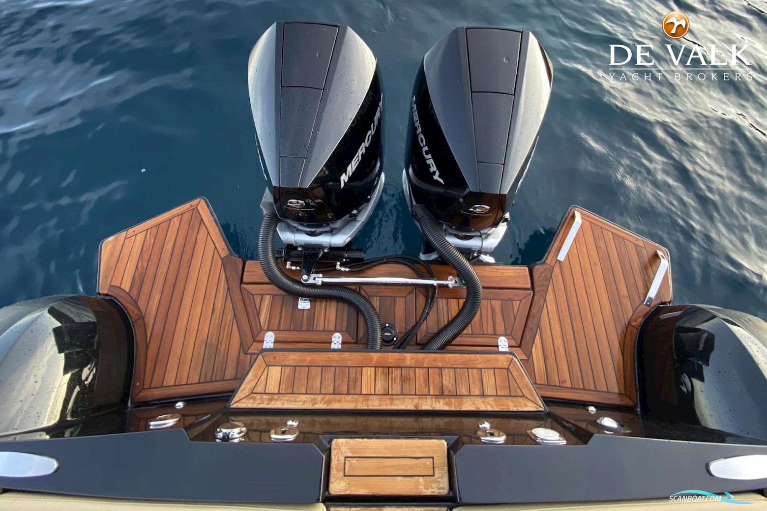Ribco Seafarer 36