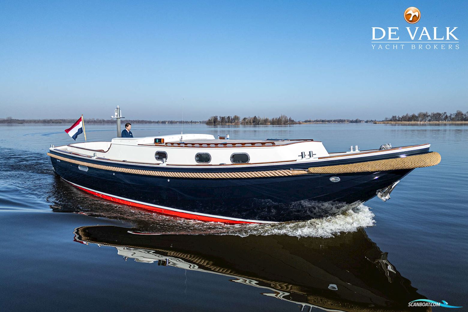 Rijnlandvlet 1300 OC Hybrid