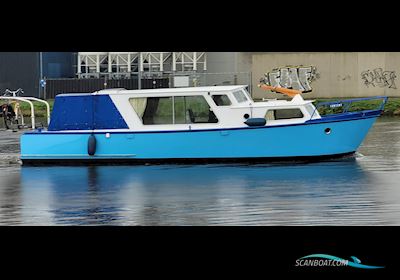 Rijo Kruiser 10.50 Motorbåd 1980, med Samofa motor, Holland