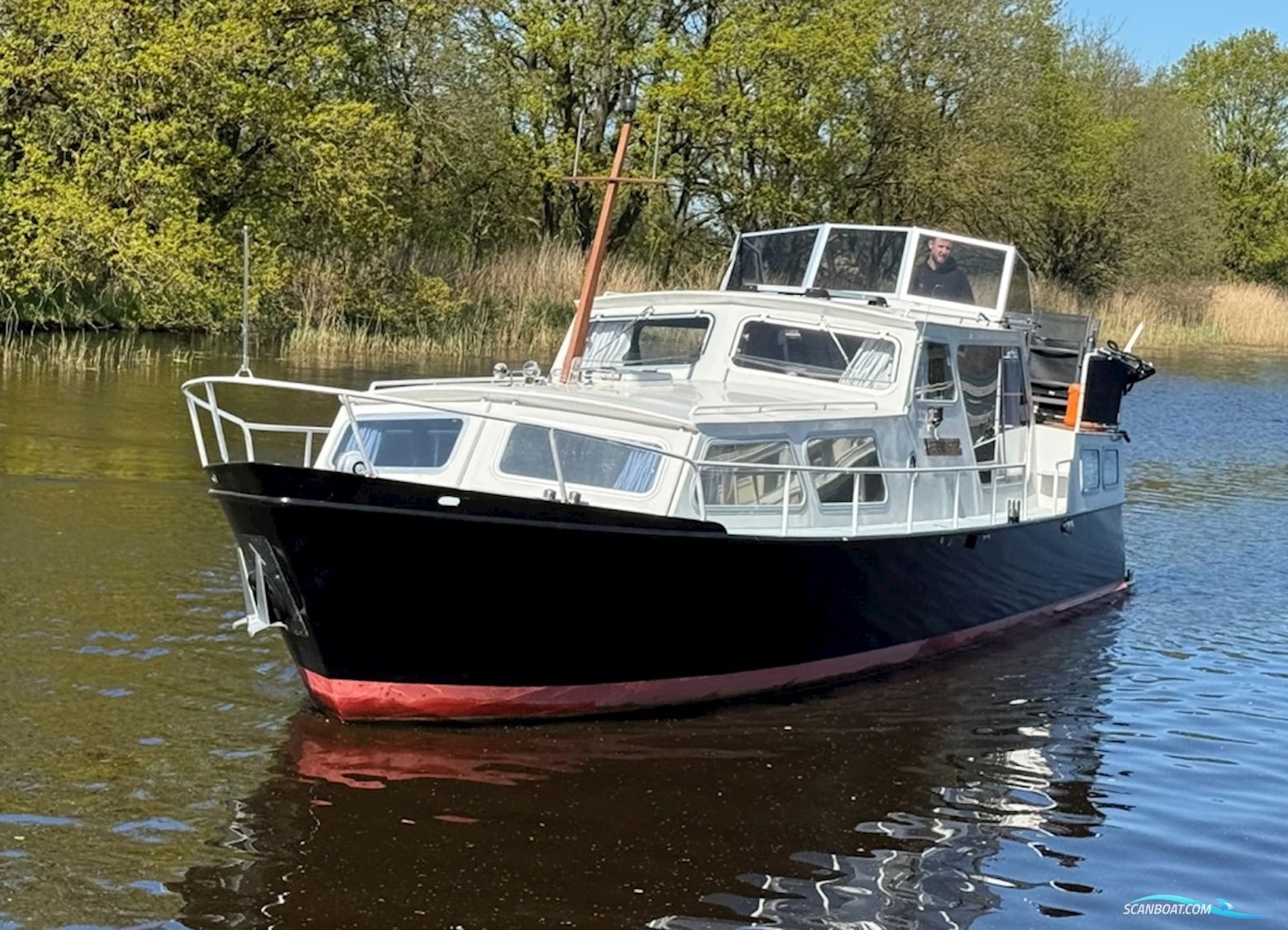 Rijokruiser 1150
