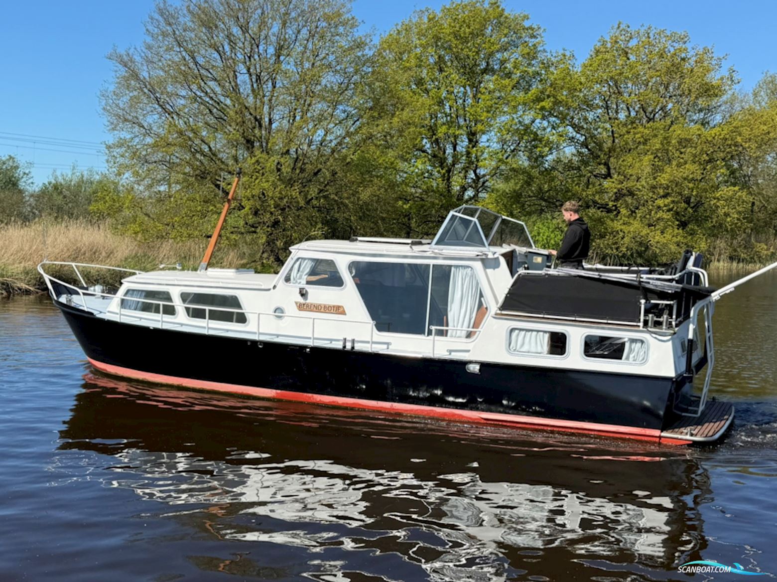 Rijokruiser 1150