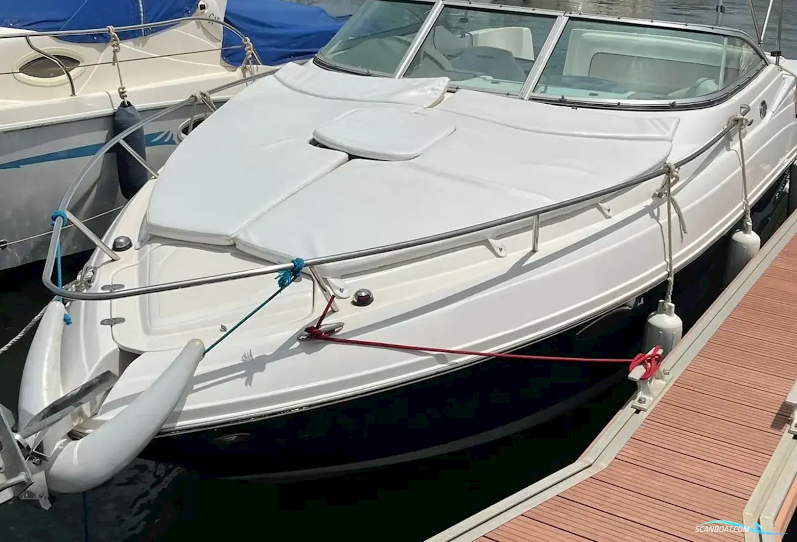 Rinker 230 Captiva Atlantic