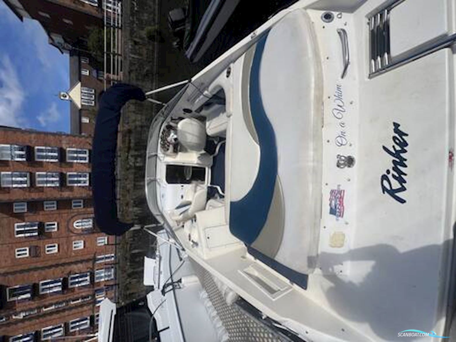 Rinker 232 Captiva
