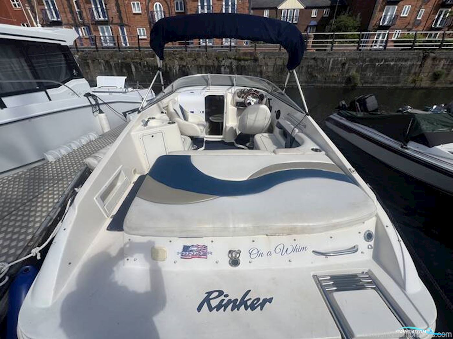 Rinker 232 Captiva