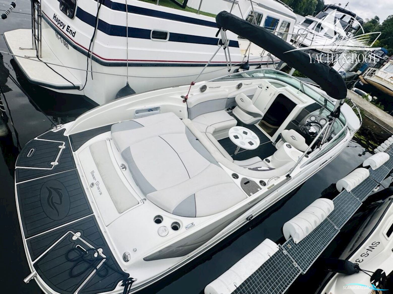 Rinker 246 Captiva