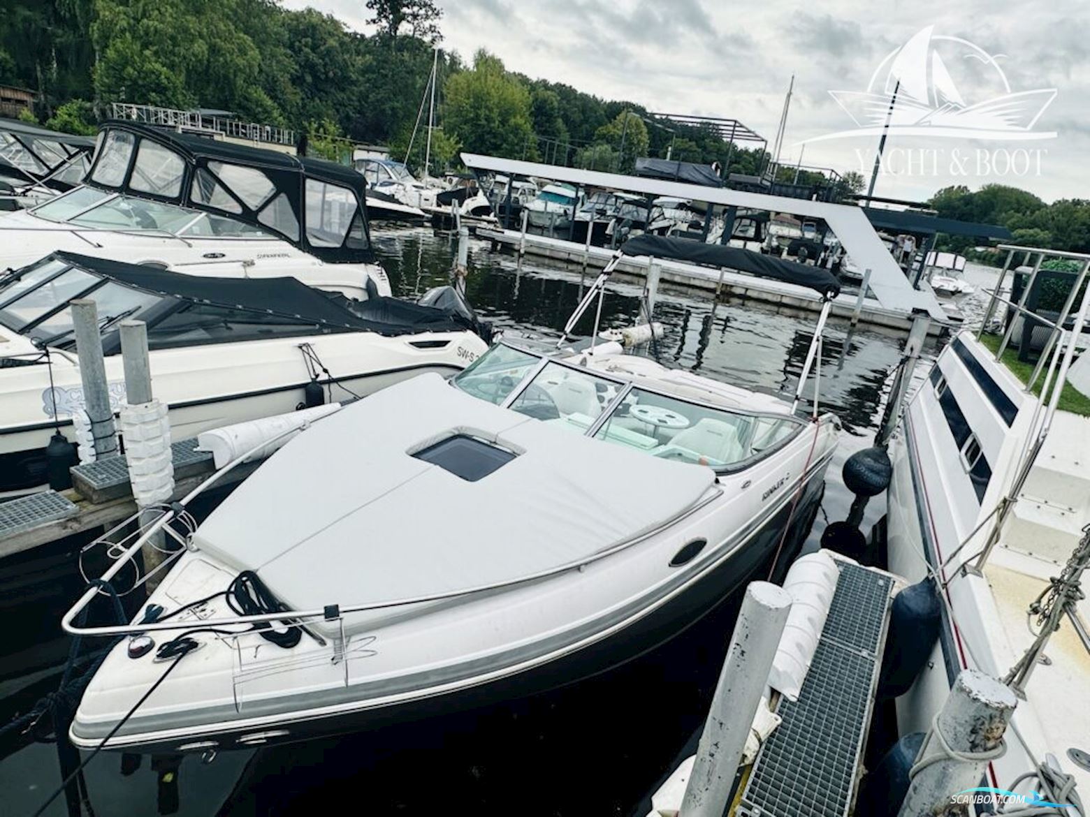 Rinker 246 Captiva