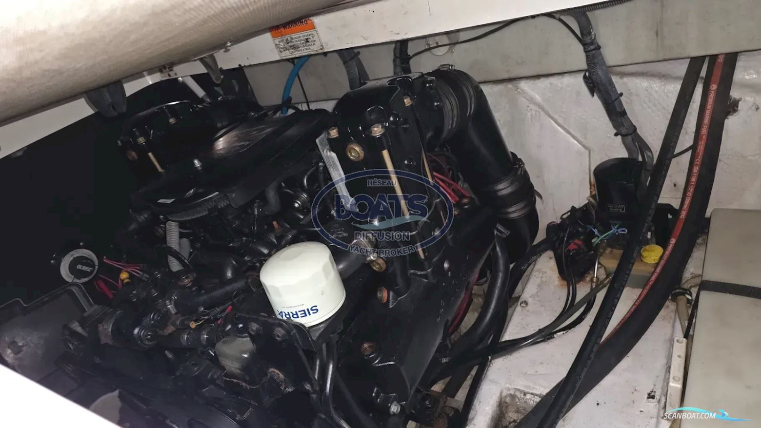 Rinker 262 Captiva Cuddy