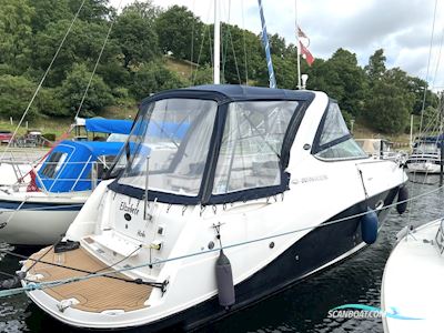 Rinker 280 Express DIESEL Motorbåd 2008, med Volvo Penta D4 motor, Danmark