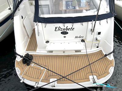 Rinker 280 Express DIESEL Motorbåd 2008, med Volvo Penta D4 motor, Danmark