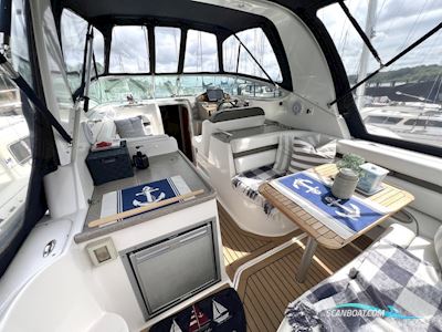 Rinker 280 Express DIESEL Motorbåd 2008, med Volvo Penta D4 motor, Danmark