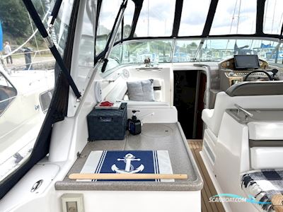 Rinker 280 Express DIESEL Motorbåd 2008, med Volvo Penta D4 motor, Danmark
