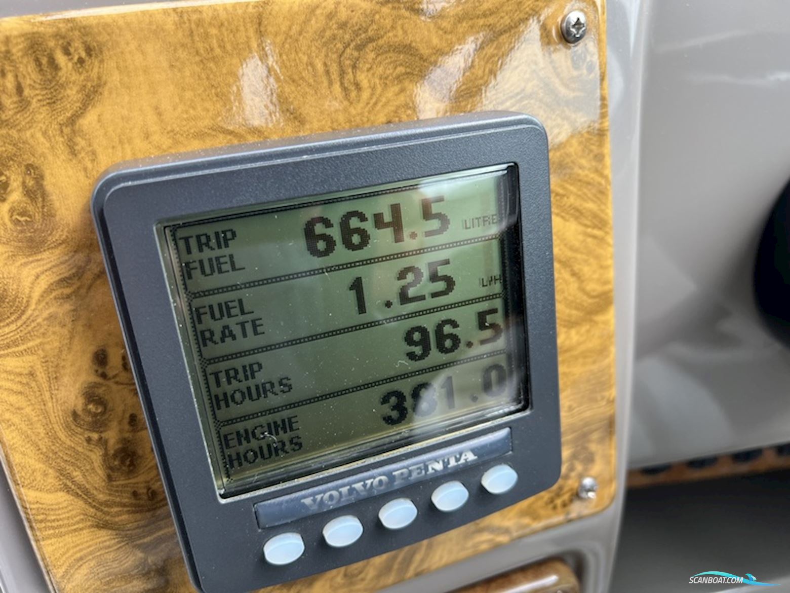 Rinker 280 Express Diesel