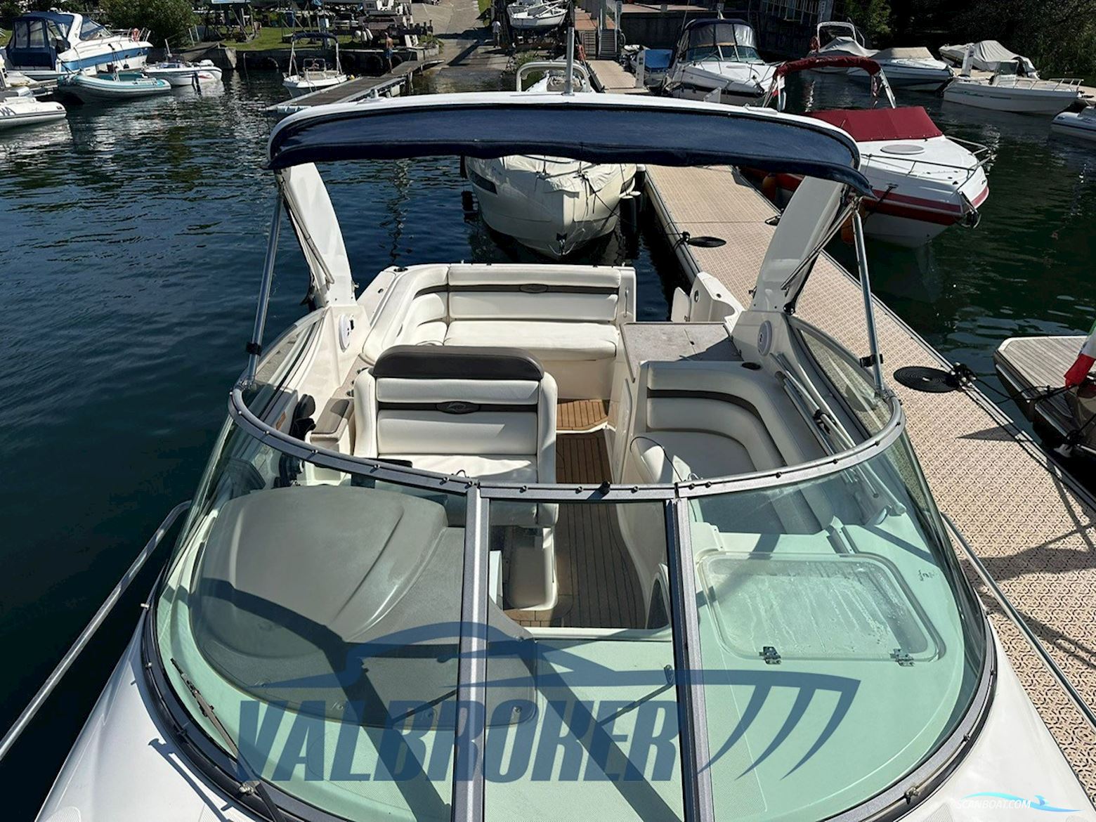 Rinker 280