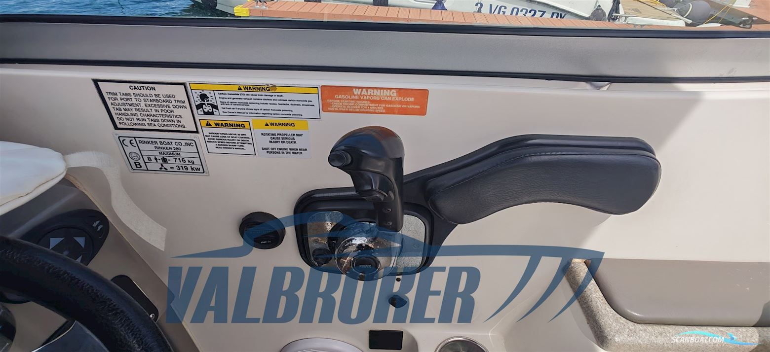 Rinker 280