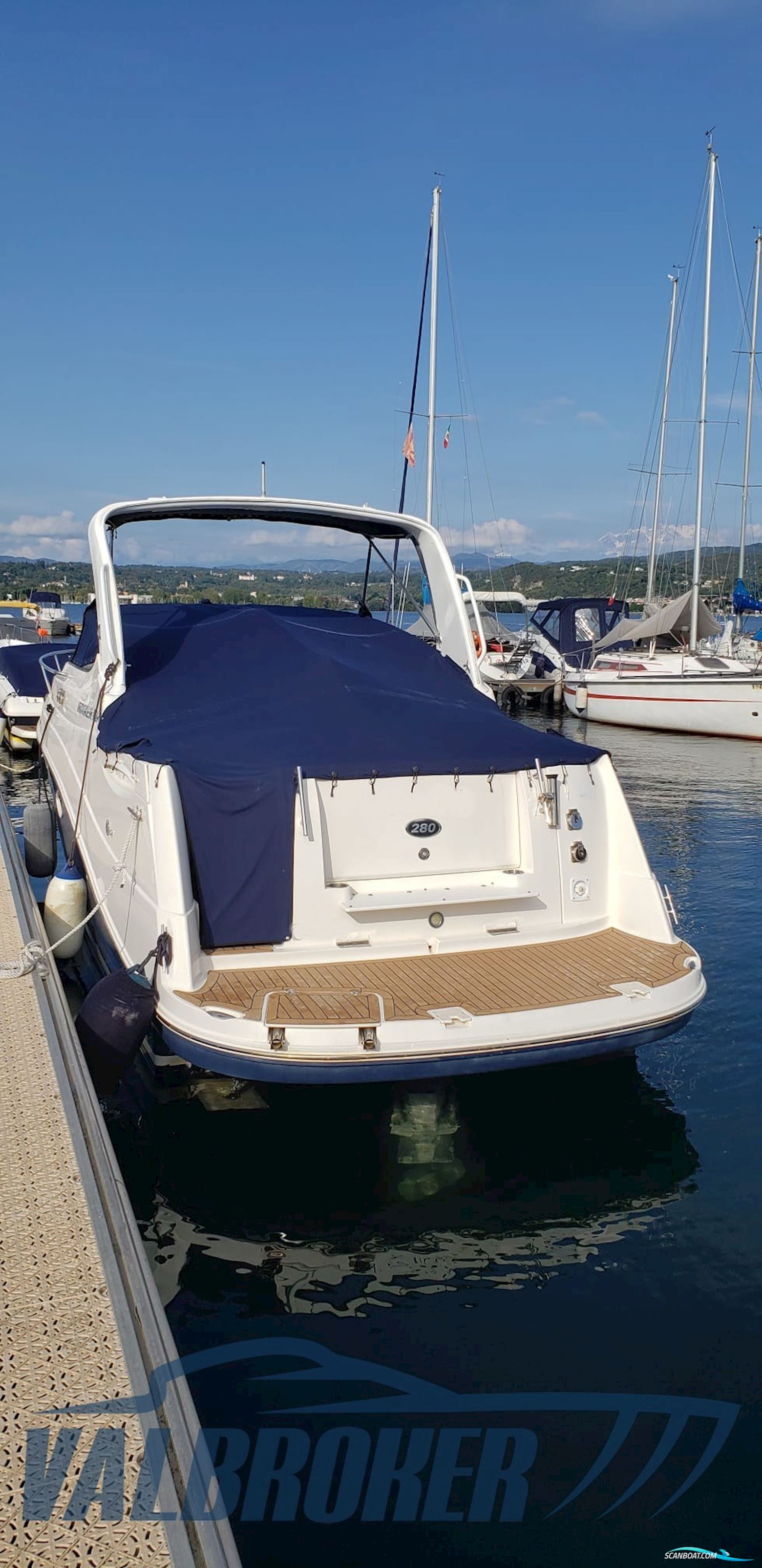 Rinker 280