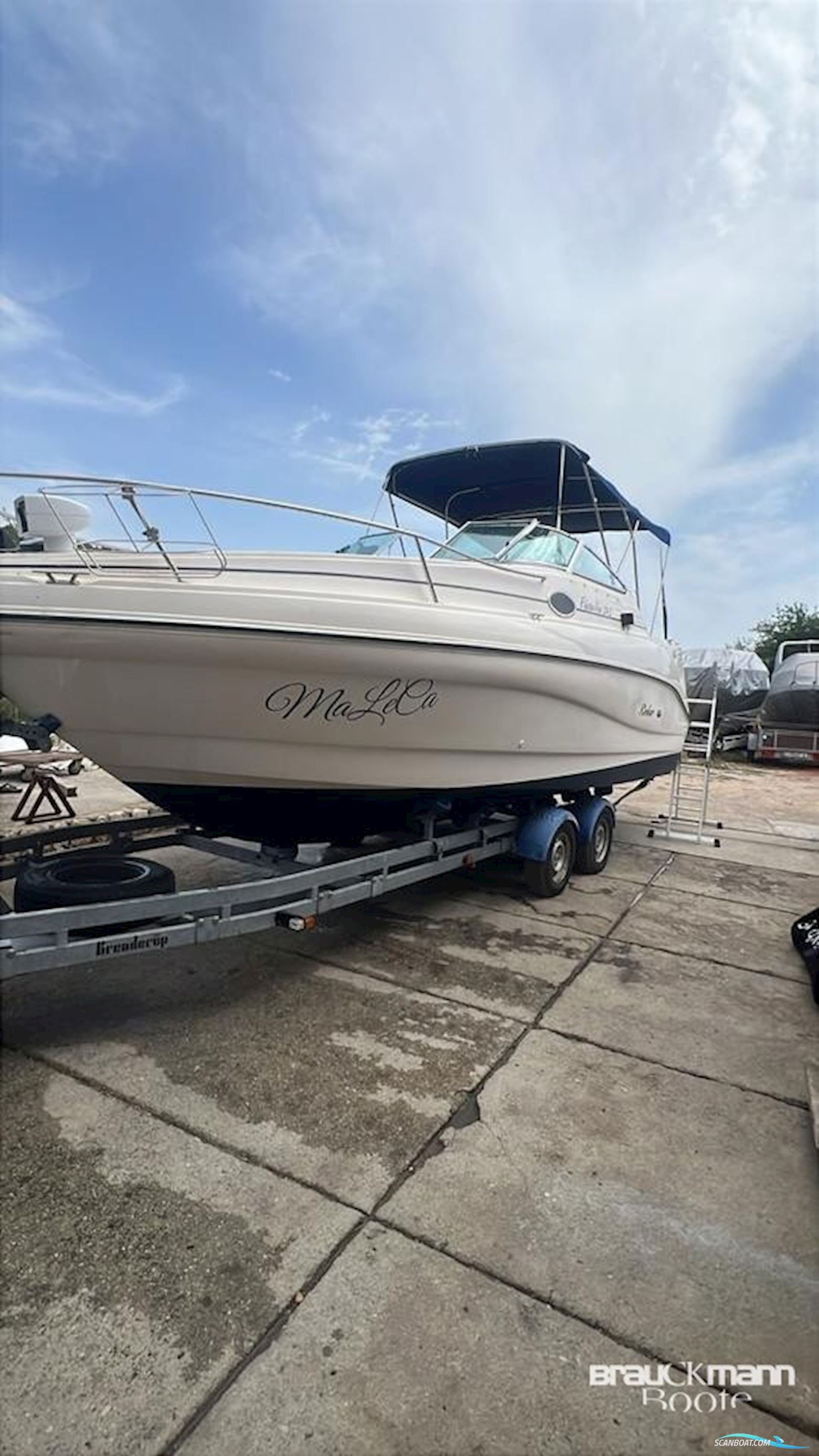 Rinker Fiesta Vee 242