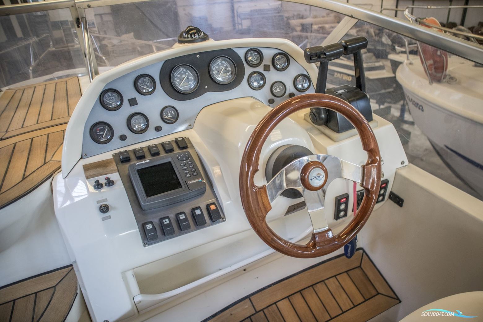 Rio 800 Cruiser
