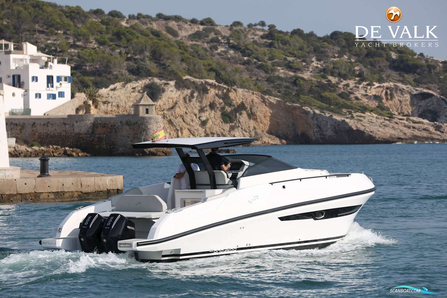 Rio Yachts Daytona 35 Motorbåd 2024, med Mercury motor, Spanien