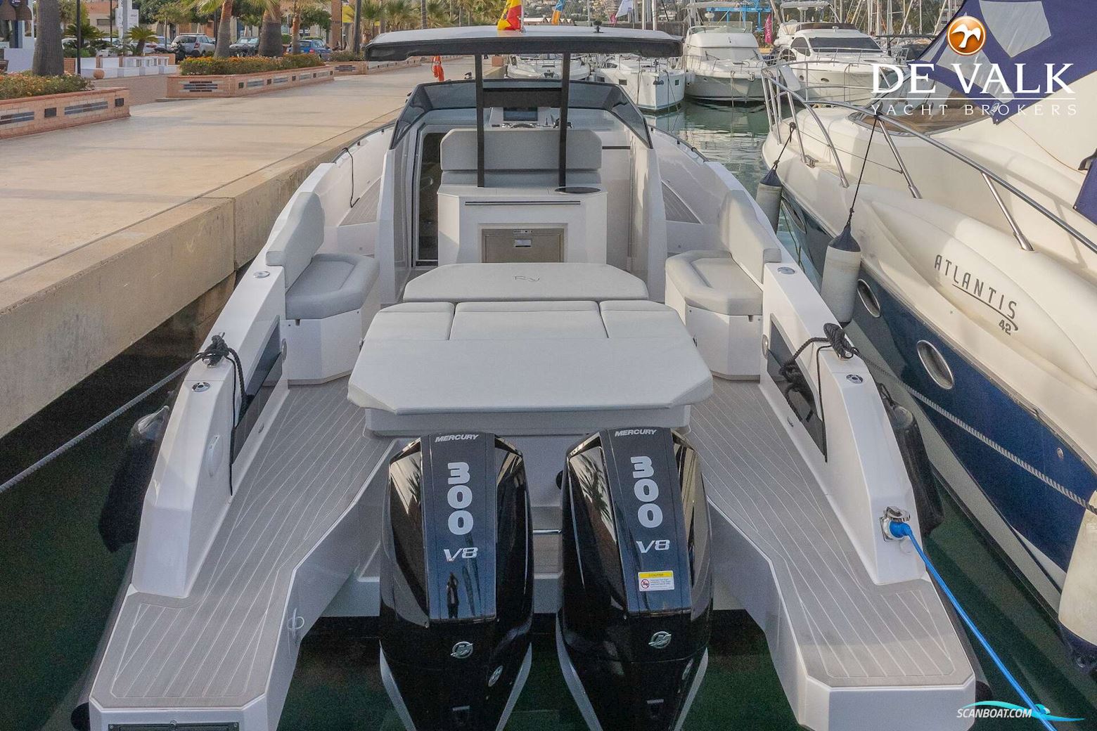 Rio Yachts Daytona 35