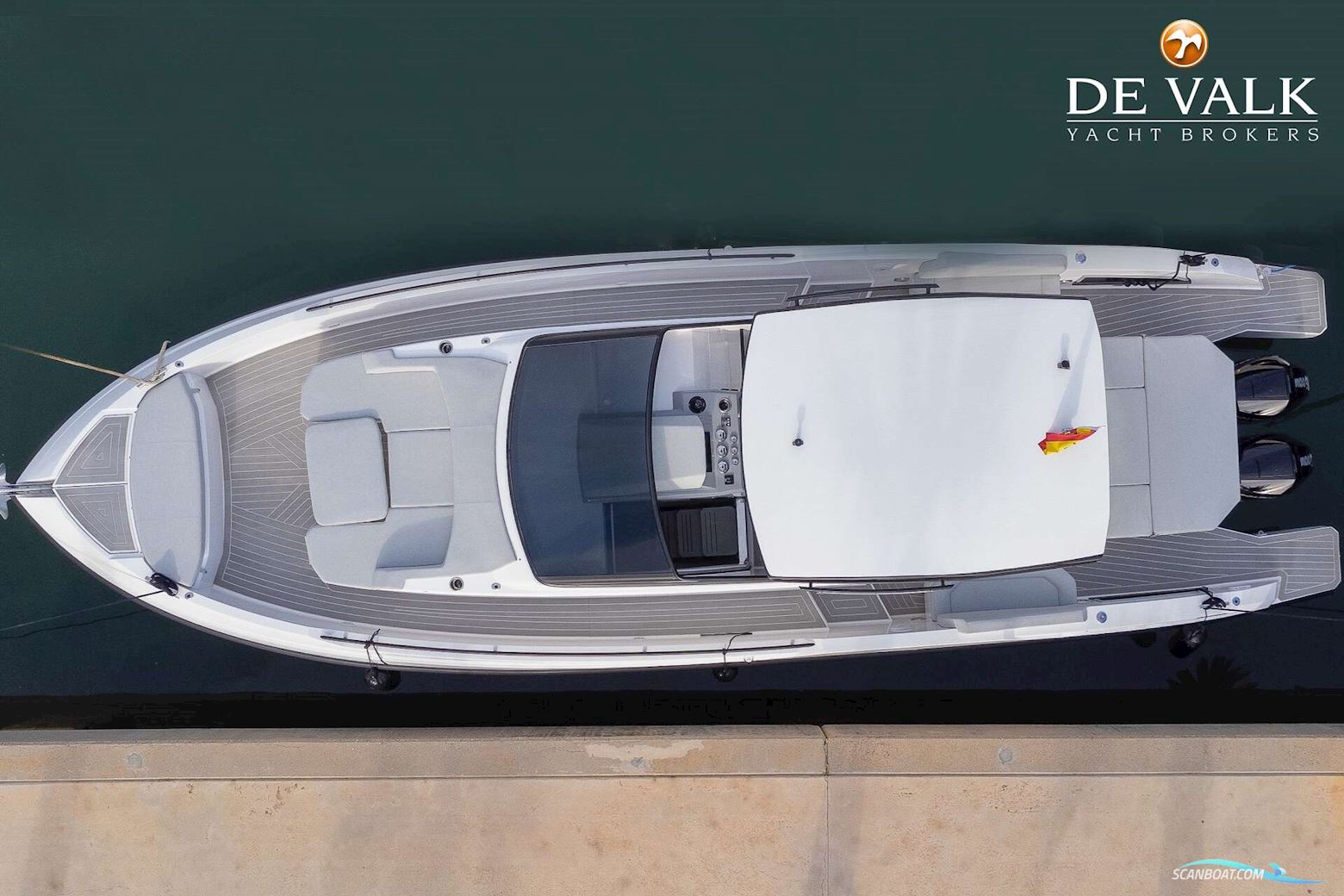 Rio Yachts Daytona 35