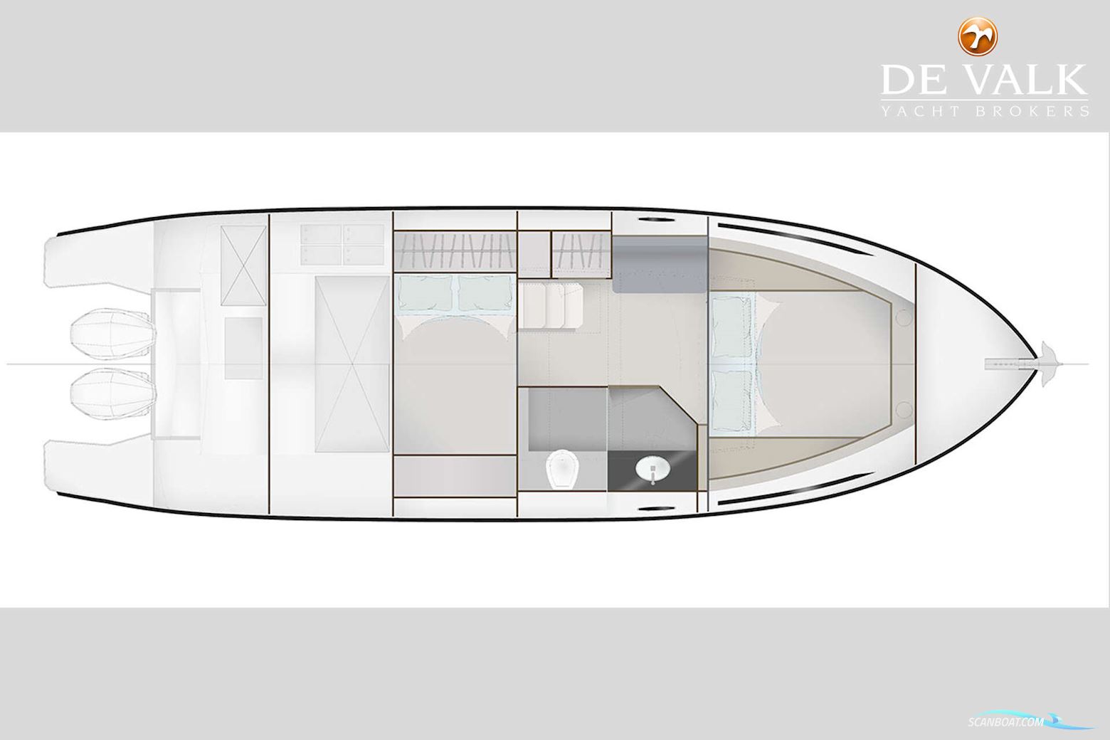 Rio Yachts Daytona 35