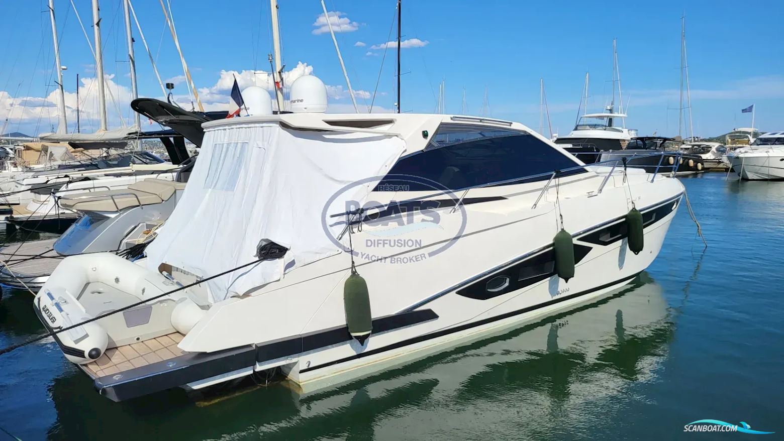 Rio Yachts Rio Parana 38