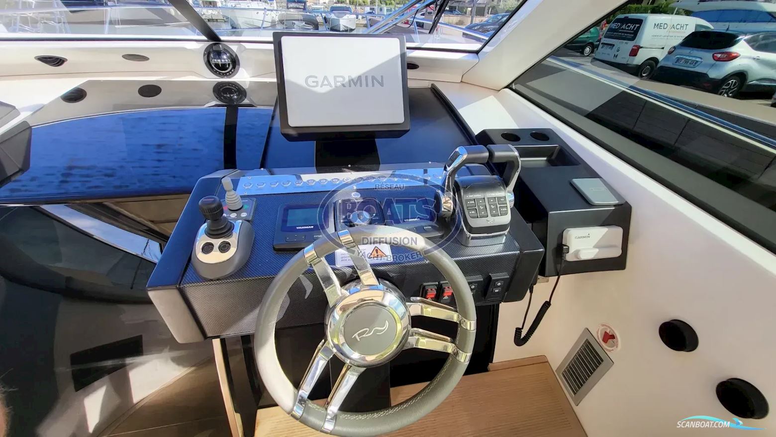 Rio Yachts Rio Parana 38