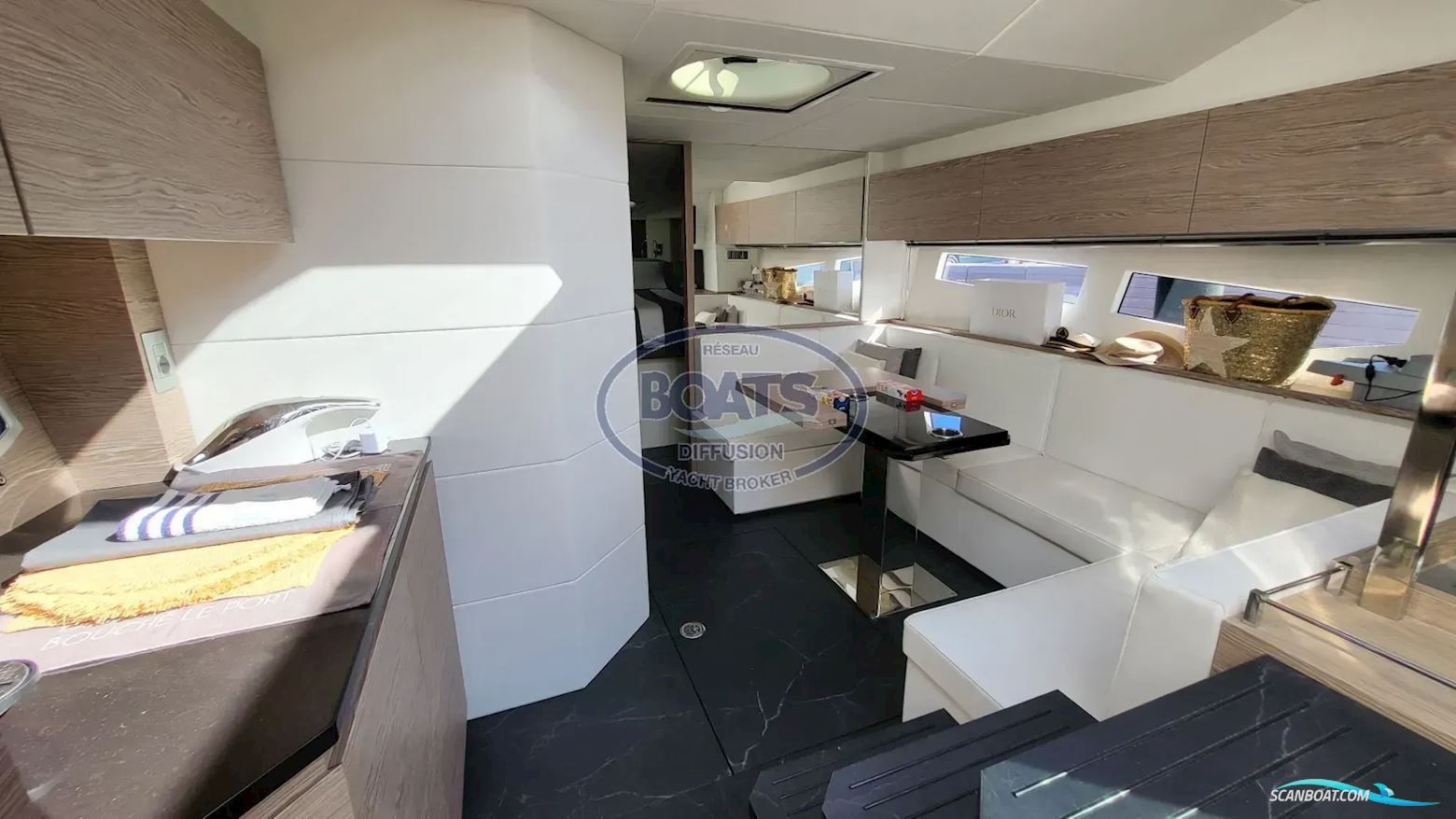Rio Yachts Rio Parana 38