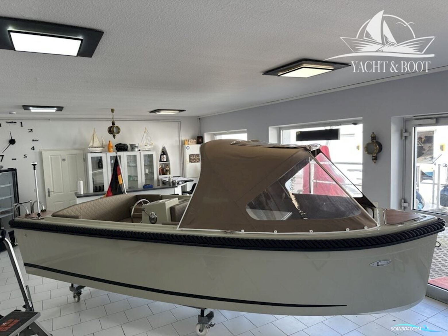 Riomar Boats 470 Motorbåd 2025, med Suzuki motor, Tyskland