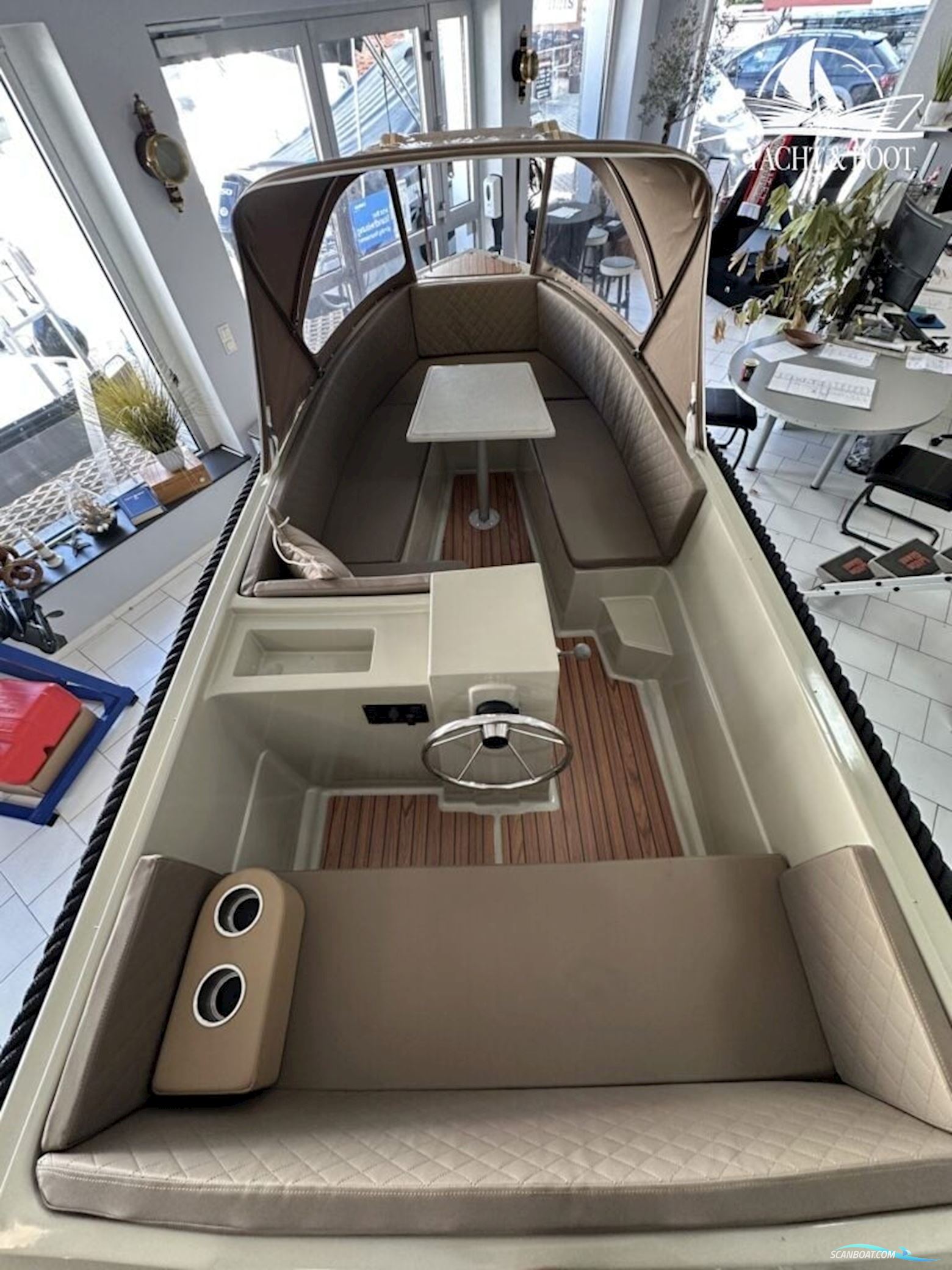 RioMar Boats 470
