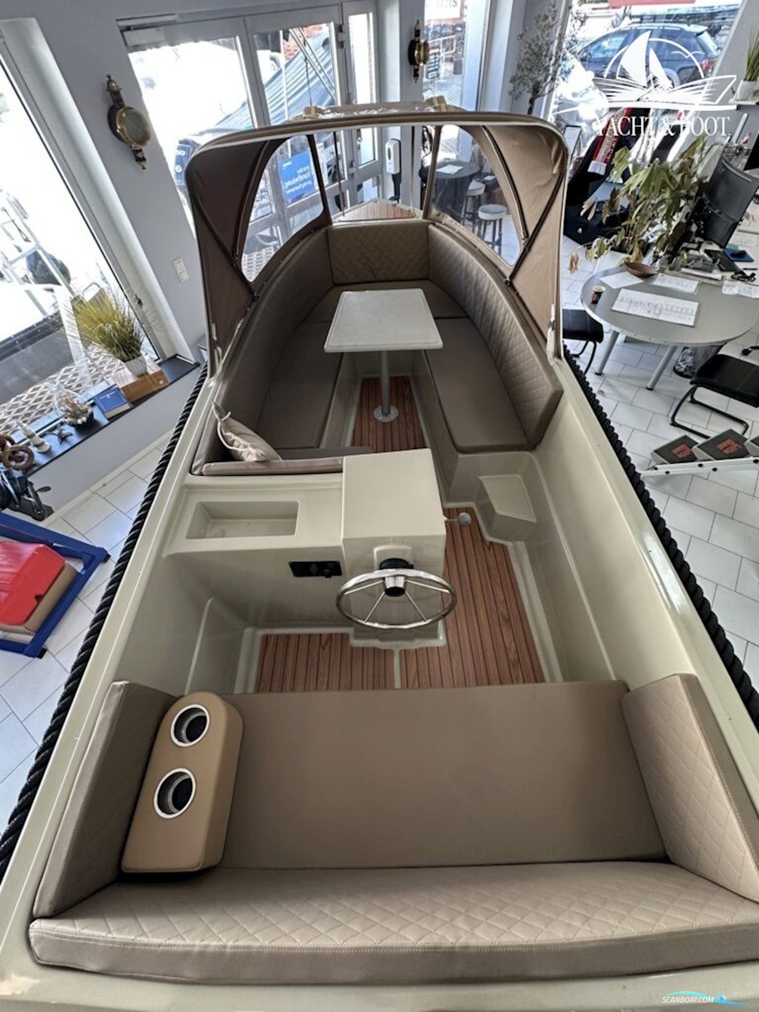 RioMar Boats 470