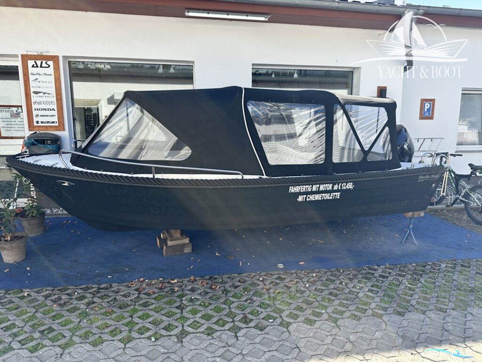 RioMar Boats 515